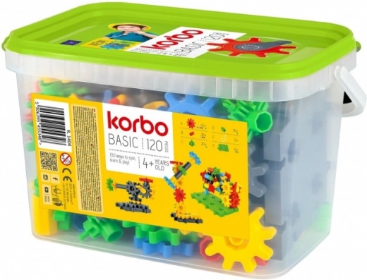 Bouwset Korbo Basic 120