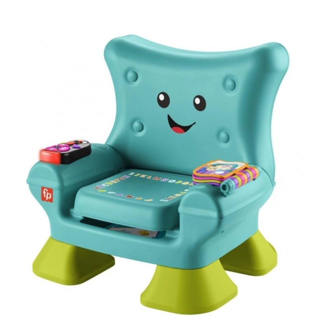 Fisher Price Schommelstoel smart stages cz/sk/en/hu/pl HYR95