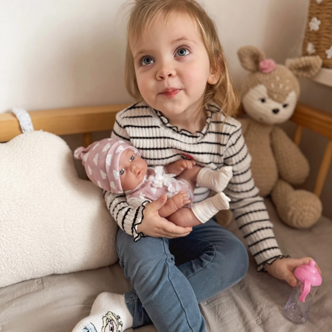 Woopie Royal schattige baby in outfit 36 cm