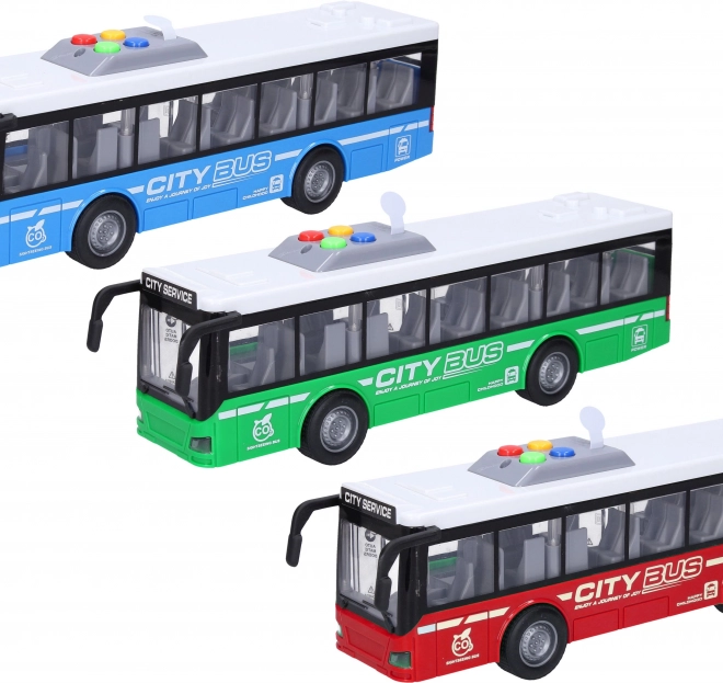 Bus met Effecten