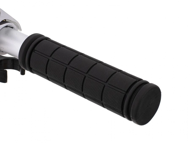 AILO opvouwbare stadsstep 200mm wielen demper voor achter GIMME – Wit