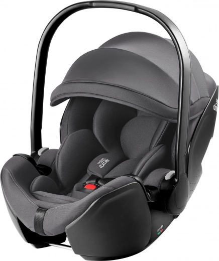 Autostoeltje voor pasgeborenen Britax Römer Baby-Safe Pro Classic Deep Grey