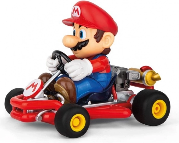 Originele Mario-stijl met Nintendo-licentie