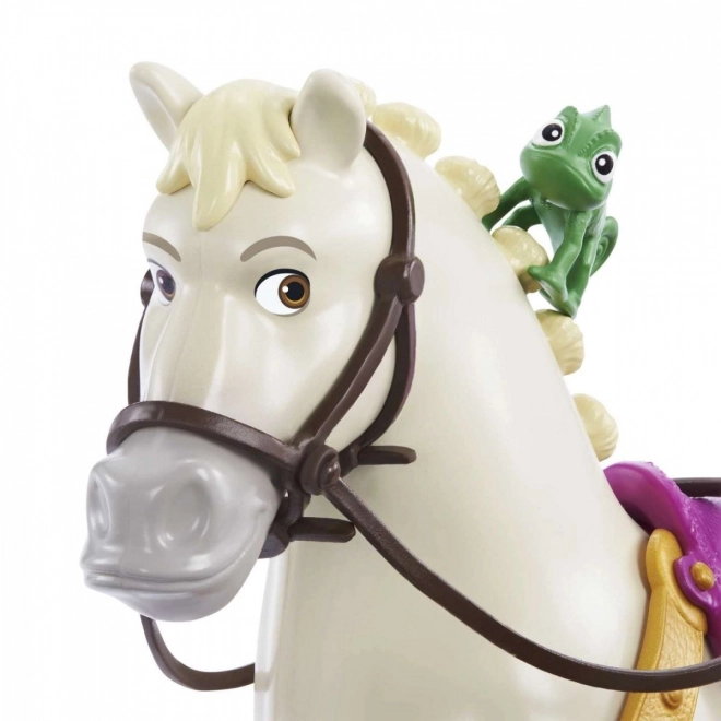 Disney prinses Rapunzel en Maximus