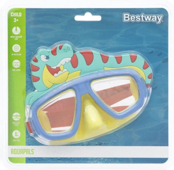 Kinderzwembril Eenhoorn Bestway