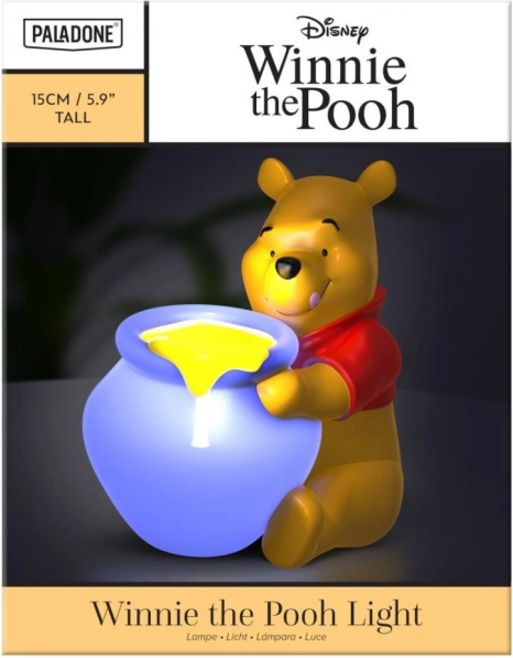 Draagbare lamp Winnie de Poeh