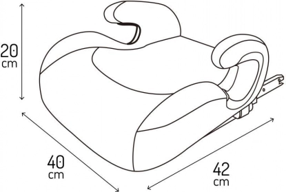 Compacte afmetingen en duurzame constructie