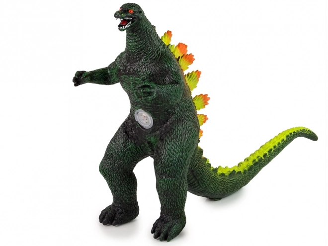 Grote Godzilla Dinosaur Geluid Figuur 42cm