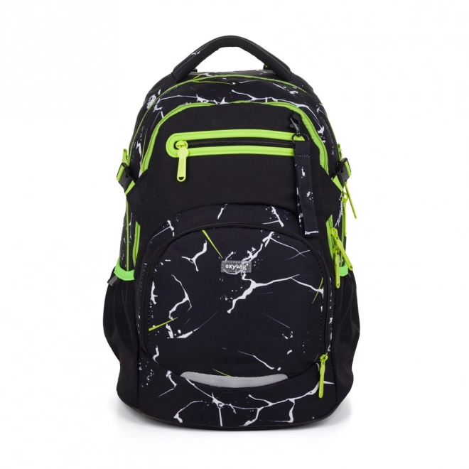 Schoolrugzak OXY Ombre Electric