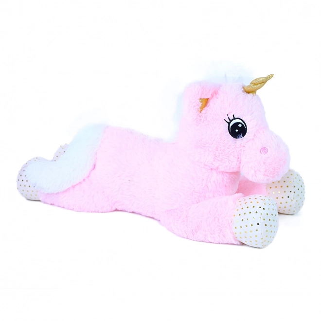 Rappa Grote pluchen eenhoorn Niko 70 cm