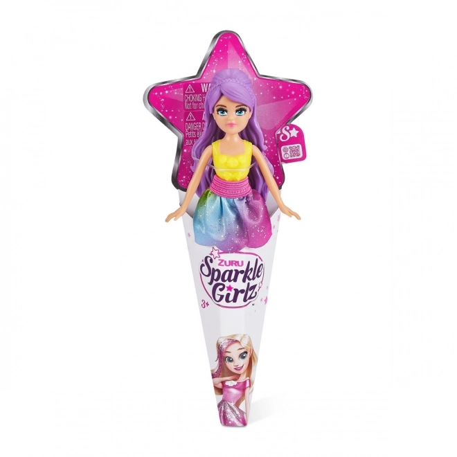 Panenka Sparklez Girlz kleiner in ijsje