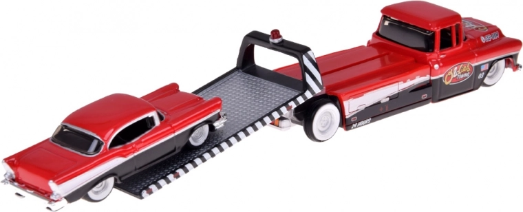 Realistisch takelplatform