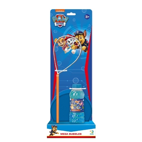 Set voor het maken van bellen Paw Patrol