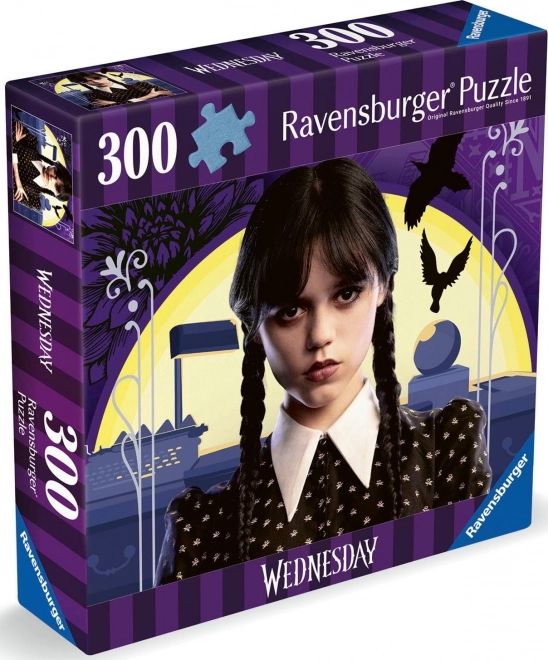 Puzzel 300 stukjes Woensdag