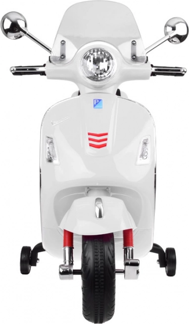 Elektrische scooter Vespa GTS Super voor kinderen
