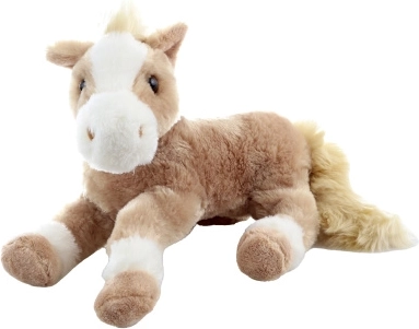 Pluchen paard 30 cm eco-friendly