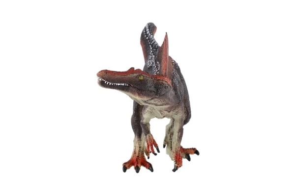 Spinosaurus speelgoedplastic 30cm in zak