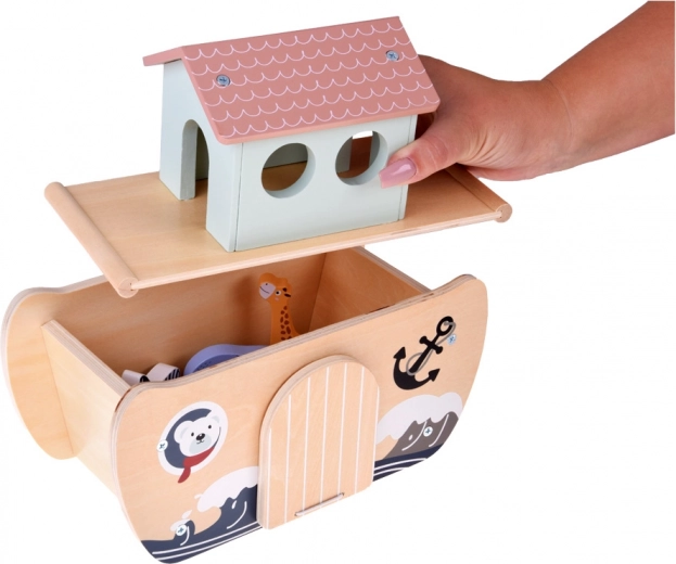 Veilige materialen en eenvoudig opbergen