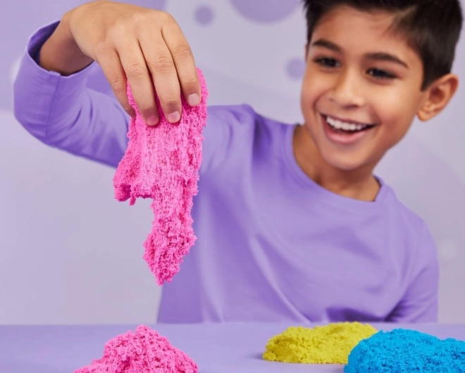 Kinetisch Zand Creatieve Emmerset