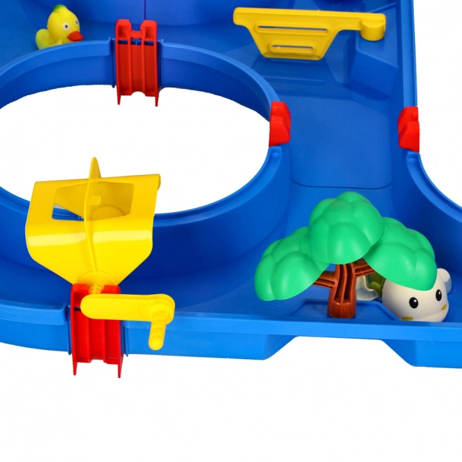 Leuke watergame - 89 stukken