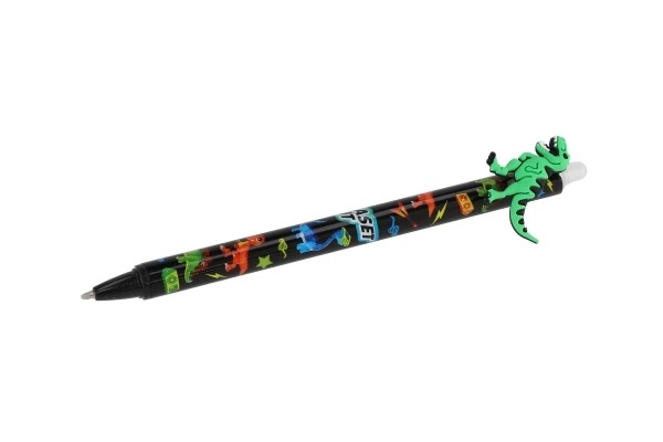 Gompen / gum pen Beste spellen 15cm plastic 6 soorten 36st in doos