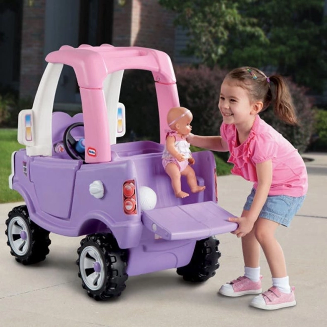 Little Tikes Gezellige Truck voor prinsessen