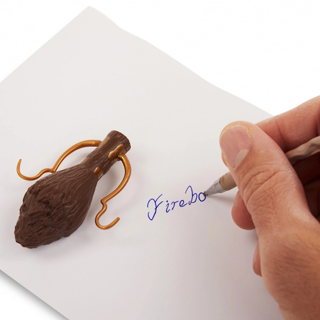 Zwevende Harry Potter pen Nimbus 2000