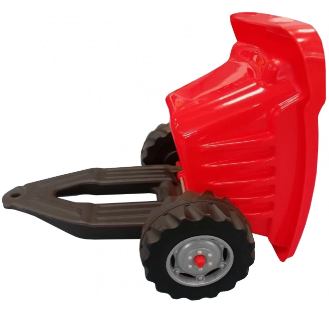 Rode kindersleepwagen WOOPIE
