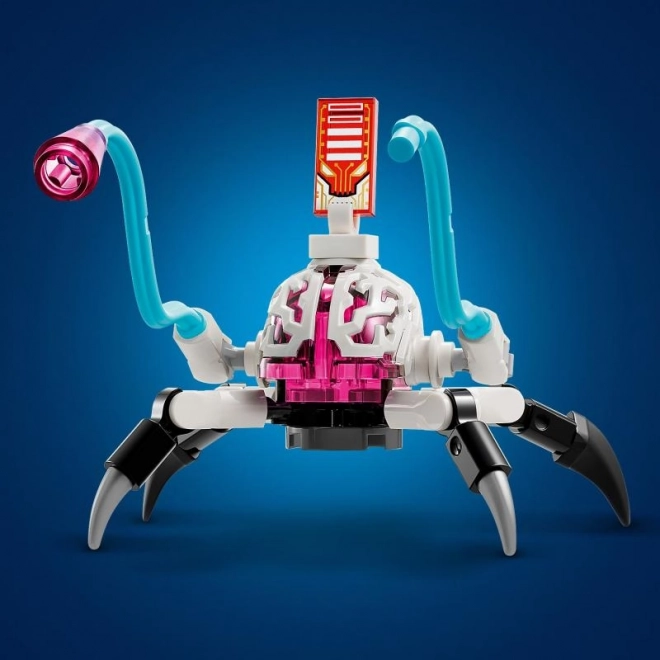 Lego Dreamzzz lanceerbesturing van Cooper