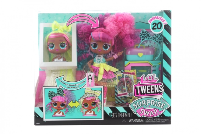 L.O.L. Surprise Tweens Verrassingsruil Modepoppen
