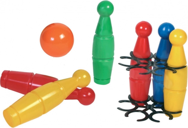 Bowling set Dohány voor kinderen