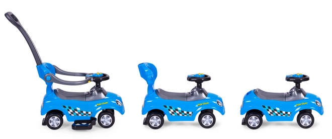 Versie voor de kleintjes