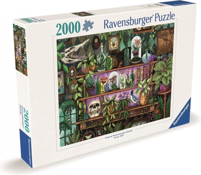 Puzzel Botanisch Koninkrijk 2000 stukjes