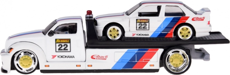 Functioneel laadplateau voor transport