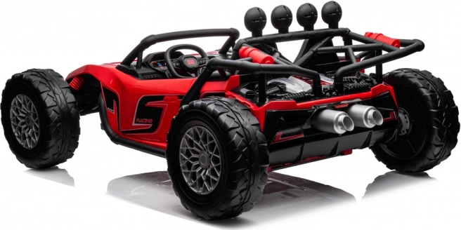 Krachtige offroad-prestaties