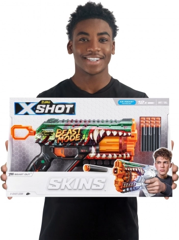 Air Pocket pijltjes voor precisie
