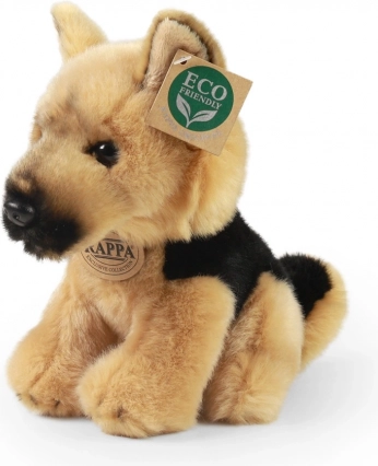 Pluchen Duitse herder 20 cm eco friendly