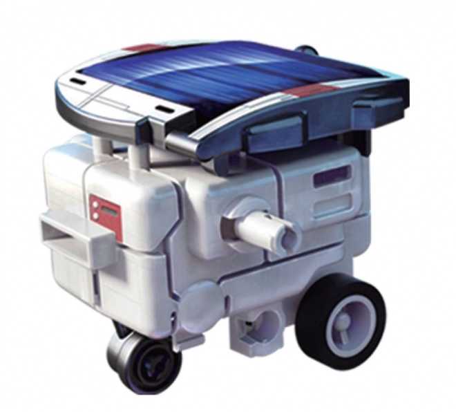Robotische zonne-energie bouwpakket 6 in 1