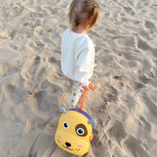 WOOPIE 3v1 Water Zandbak Koffer – Hondje