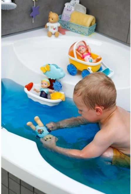 Baby Born Splish Splash Beer voor in het bad