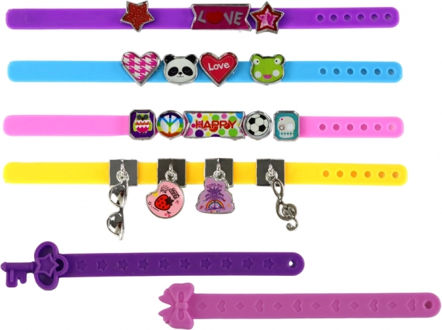 Eindeloze combinaties van kleuren en vormen