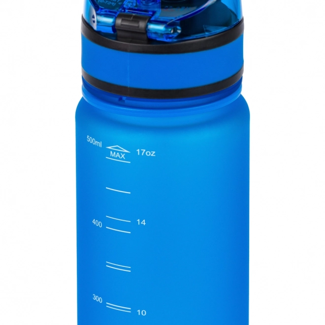 BAAGL Tritan waterfles Logo - blauw