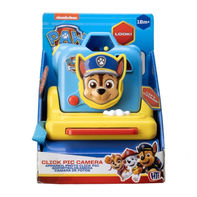 Camera Paw Patrol
