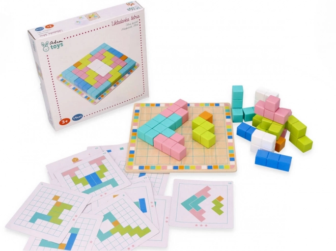 Tetris puzzel