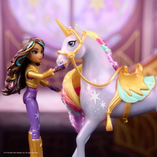 Unicorn academy figuren 11 cm sofia en wildstar