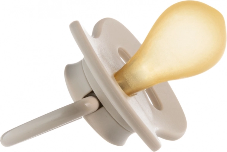 Natuurlijk rubber voor tere kinder mondjes