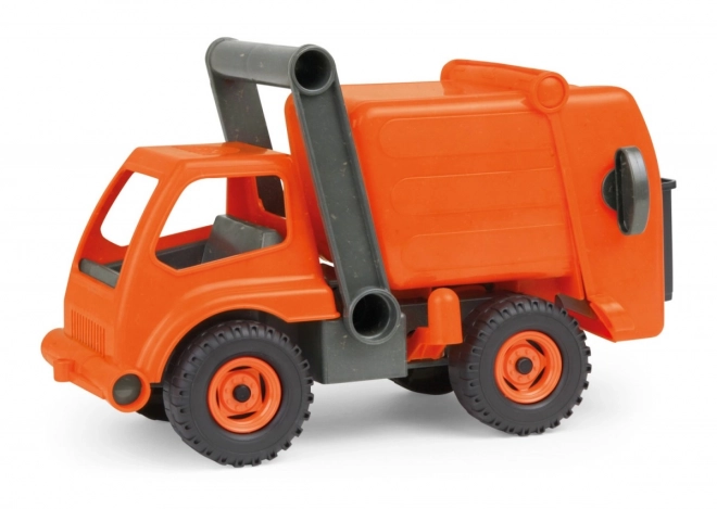EcoActives-voertuig Vertegenwoordiger van vuilniswagen