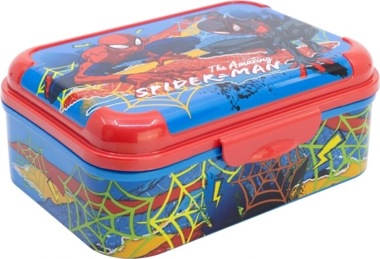Broodtrommel Spiderman