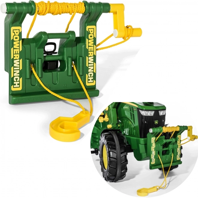 Lier voor John Deere Rolly Toys tractoren
