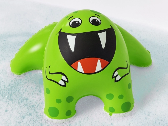 Opblaasbaar kinderspeelgoed Monster voor in het water van Bestway